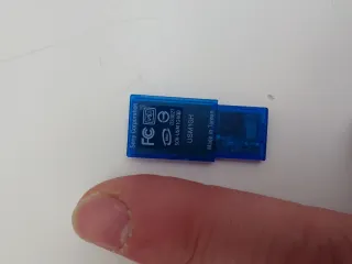 Sony Micro Vault Tiny 1GB USB (coleccionistas)