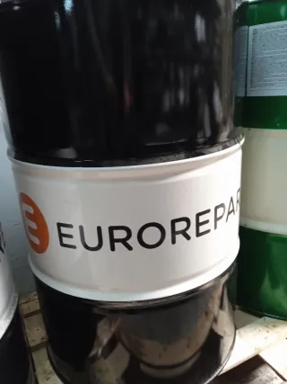 Bidón vacío EUROREPAR