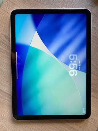 Apple iPad 2022 10 Gen. Plata