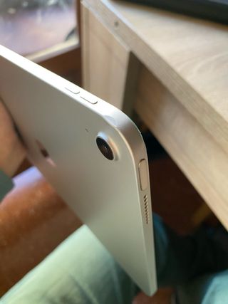 Apple iPad 2022 10 Gen. Plata