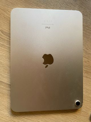 Apple iPad 2022 10 Gen. Plata