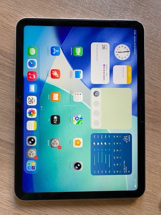 Apple iPad 2022 10 Gen. Plata