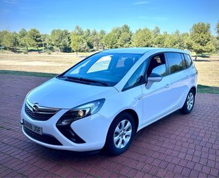 Zafira Tourer 80.000km 2.0cdti 130cv 7plz