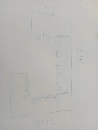 Muebles de Cocina Beige y Plata