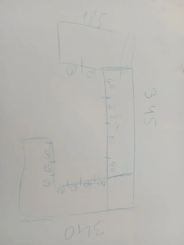 Muebles de Cocina Beige y Plata