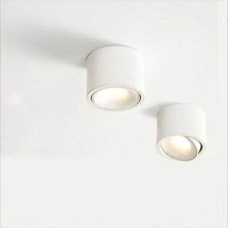 Olven. Downlights LED de Aluminio. Techno.