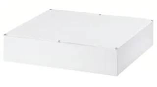 Cajón de almacenaje bajo cama