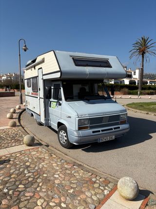 FIAT Ducato 1989