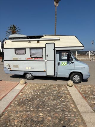 FIAT Ducato 1989