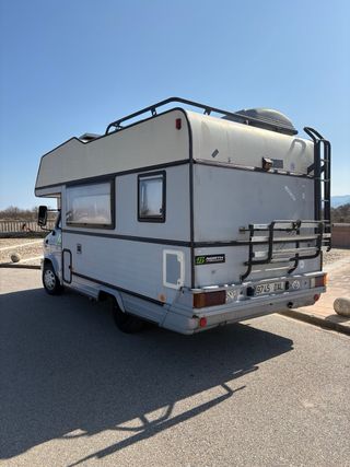 FIAT Ducato 1989
