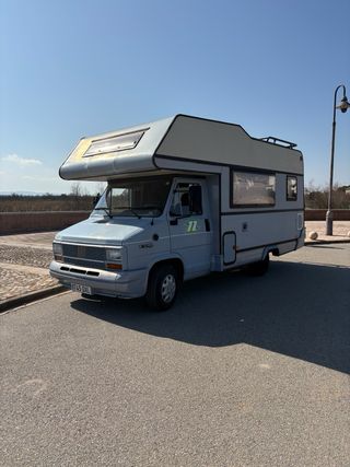 FIAT Ducato 1989