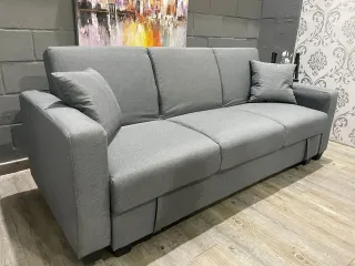 Sofá cama con arcón 210cm