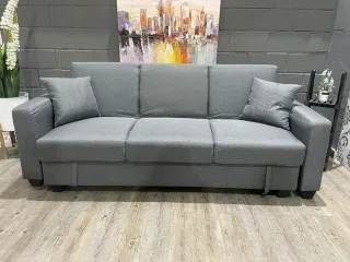 Sofá cama con arcón 210cm