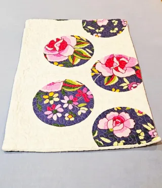 Colcha de cama Manterol.