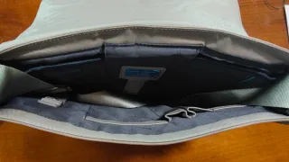 Piquadro Vibe Borsa Messenger 31,5x26x9,5cm