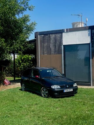 SEAT Ibiza 2001