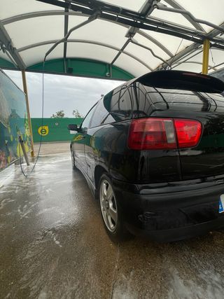 SEAT Ibiza 2001