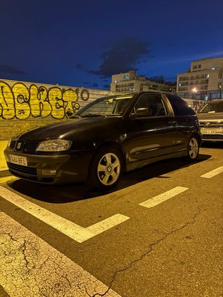 SEAT Ibiza 2001