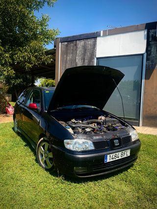 SEAT Ibiza 2001