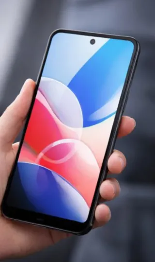 Xiaomi Redmi Note 14 Negro