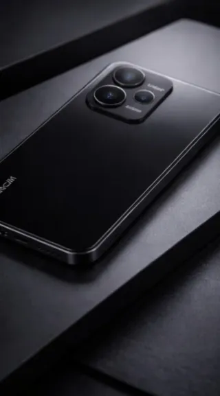 Xiaomi Redmi Note 14 Negro