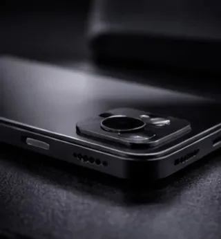 Xiaomi Redmi Note 14 Negro