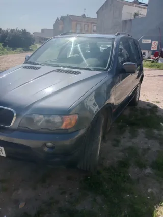 BMW X5 2002