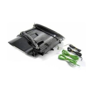 Faros delanteros Xenon TUBE LIGHT Porsche 911 Fond