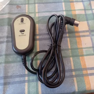 Mando sillón eléctrico nuevo