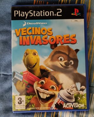 Pack de 3 juegos PlayStation 2 (PS2)