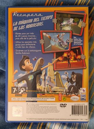 Pack de 3 juegos PlayStation 2 (PS2)