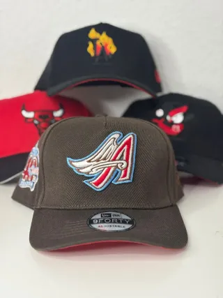 Gorra New Era 9FORTY Arizona Diamondbacks - Brown/