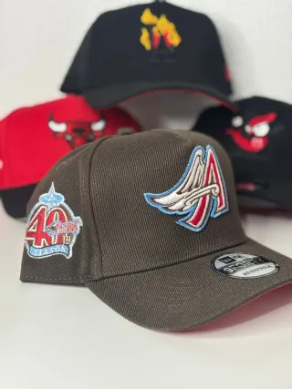 Gorra New Era 9FORTY Arizona Diamondbacks - Brown/