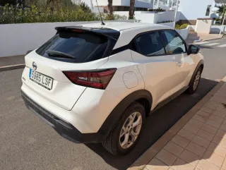 Nissan Juke 2021