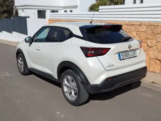 Nissan Juke 2021