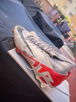 Botas Nike Mercurial superfly academy MG usadas