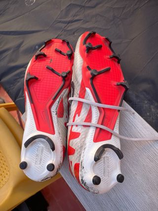 Botas Nike Mercurial superfly academy MG usadas