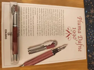 Lote de Plumas Estilográficas