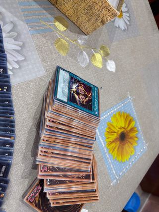 Lotto carte Yu-Gi-Oh! Inglese