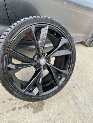 Llantas 20 Negro Audi