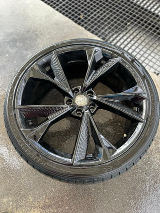 Llantas 20 Negro Audi