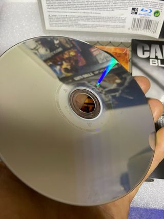 Call of Duty PS3: Black Ops II, MW2, AW, MW3, MW4