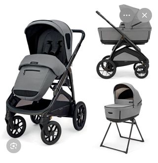 Capazo y silleta Inglesina