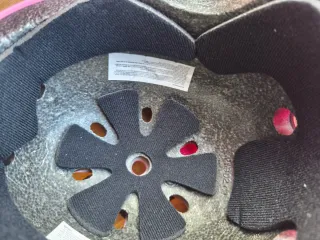 Casco+protectores+bolsa Mítical