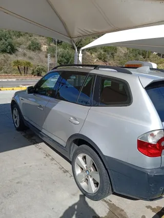 BMW X3 2005
