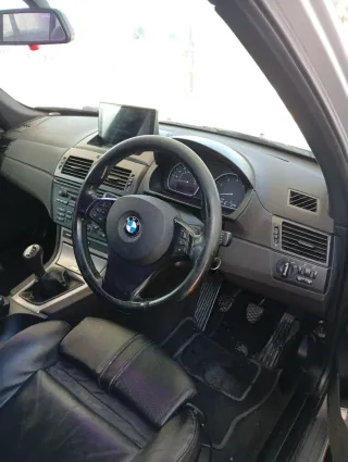 BMW X3 2005