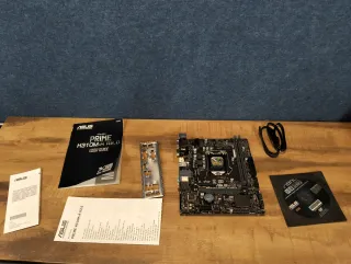 Asus Prime H310M-R 2.0 MicroATX LGA1151 Placa Base
