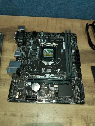 Asus Prime H310M-R 2.0 MicroATX LGA1151 Placa Base