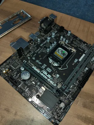 Asus Prime H310M-R 2.0 MicroATX LGA1151 Placa Base