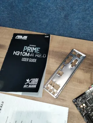 Asus Prime H310M-R 2.0 MicroATX LGA1151 Placa Base